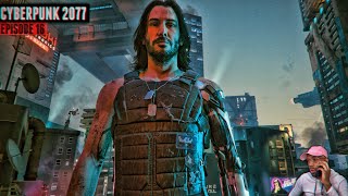 Hanako Arasaka - Cyberpunk 2077 Walkthrough Gameplay Part 16