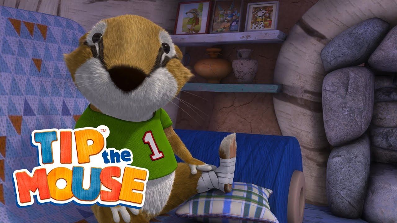 Surprise - Tip the mouse🐭🧀 - YouTube