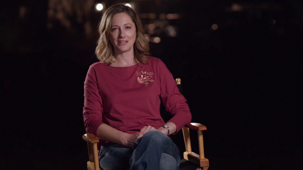 Halloween 2018 • Judy Greer • Soundbites