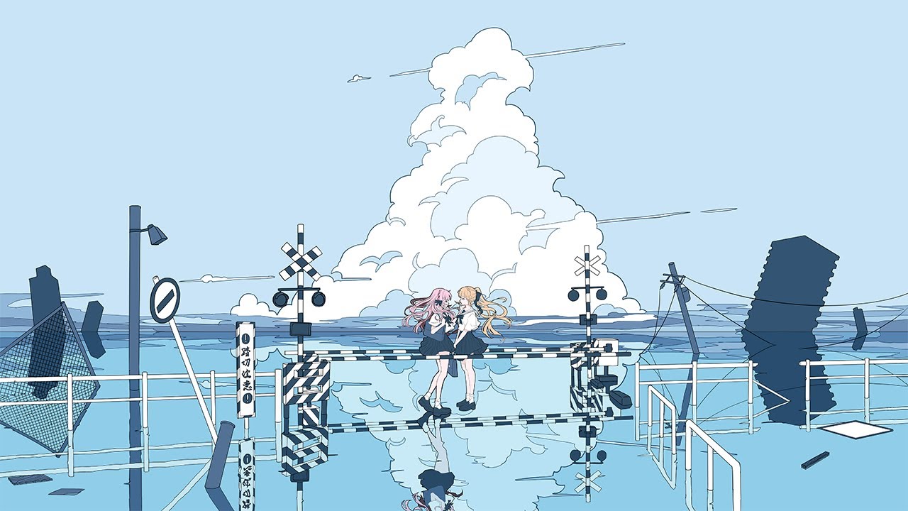 少女レイ ( COVER ) / 橘ひなの