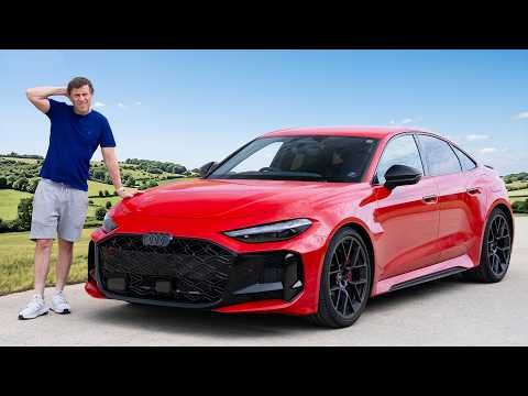 Nuevo Audi RS5: ¿Lo habrá arruinado Audi?