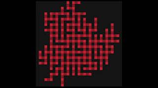 Prim Maze Generator Algorithm