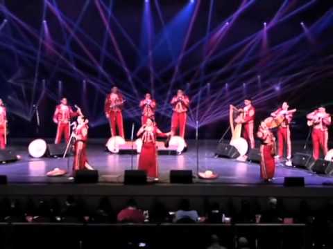 Roma High School - Mariachi Nuevo Santander, Roma, Texas - 1st place