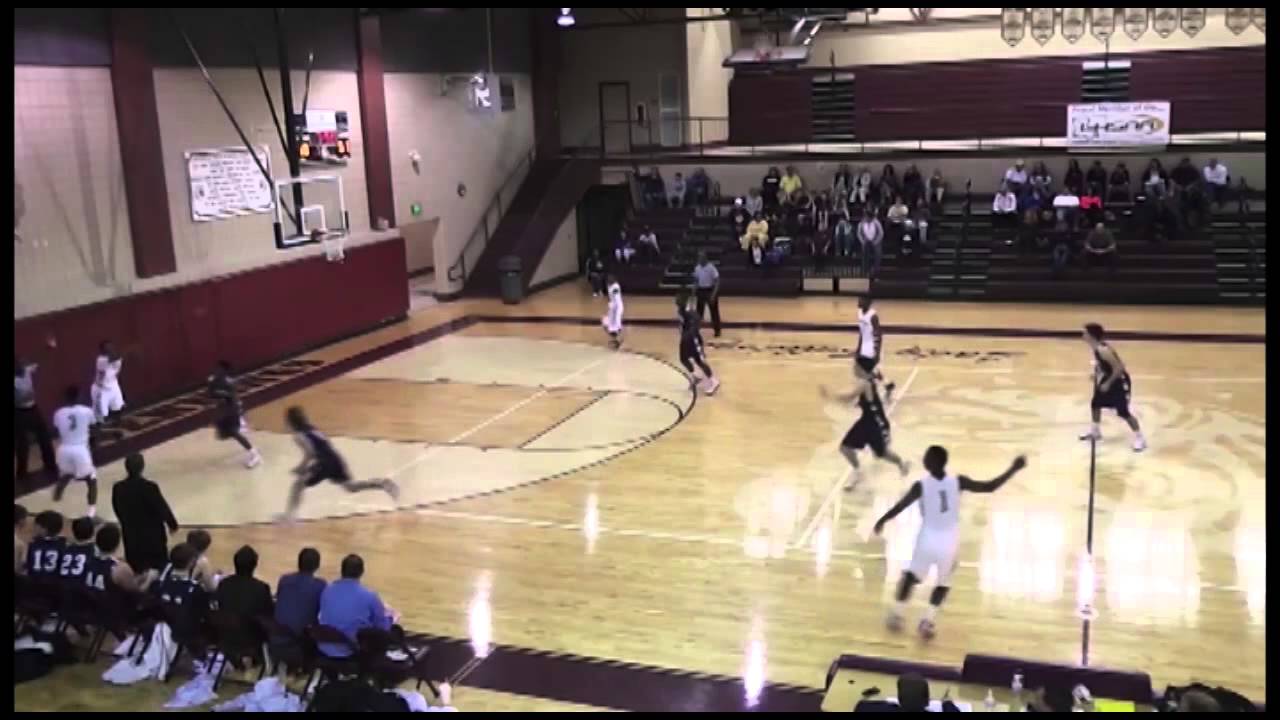 STM Cougar Basketball 2014-2015 Hype