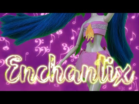 Winx Club: Musa 2D Enchantix (NEW)