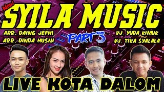 SYILA MUSIC LIVE KOTA DALOM VJ LADIES TIKA & YUDA KIMUK PART 3 - REMIX LAMPUNG TERBARU 2019 | Aahhee