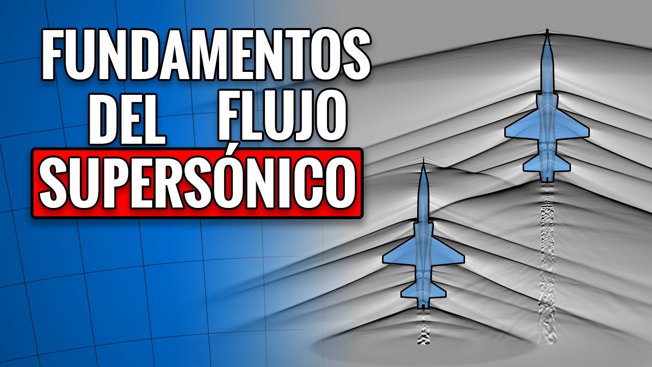 FUNDAMENTOS del FLUJO SUPERSÓNICO