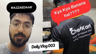 Hiring a Chef with ChefKart App | One-Time Meal Prep Experience 🍳📱by GSA screenshot 4