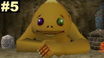 Zelda: Ocarina of Time Skullsanity Randomizer - Part 5 (Worst Shop Ever)