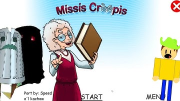 misis creepis mod menu baldi basics android mods
