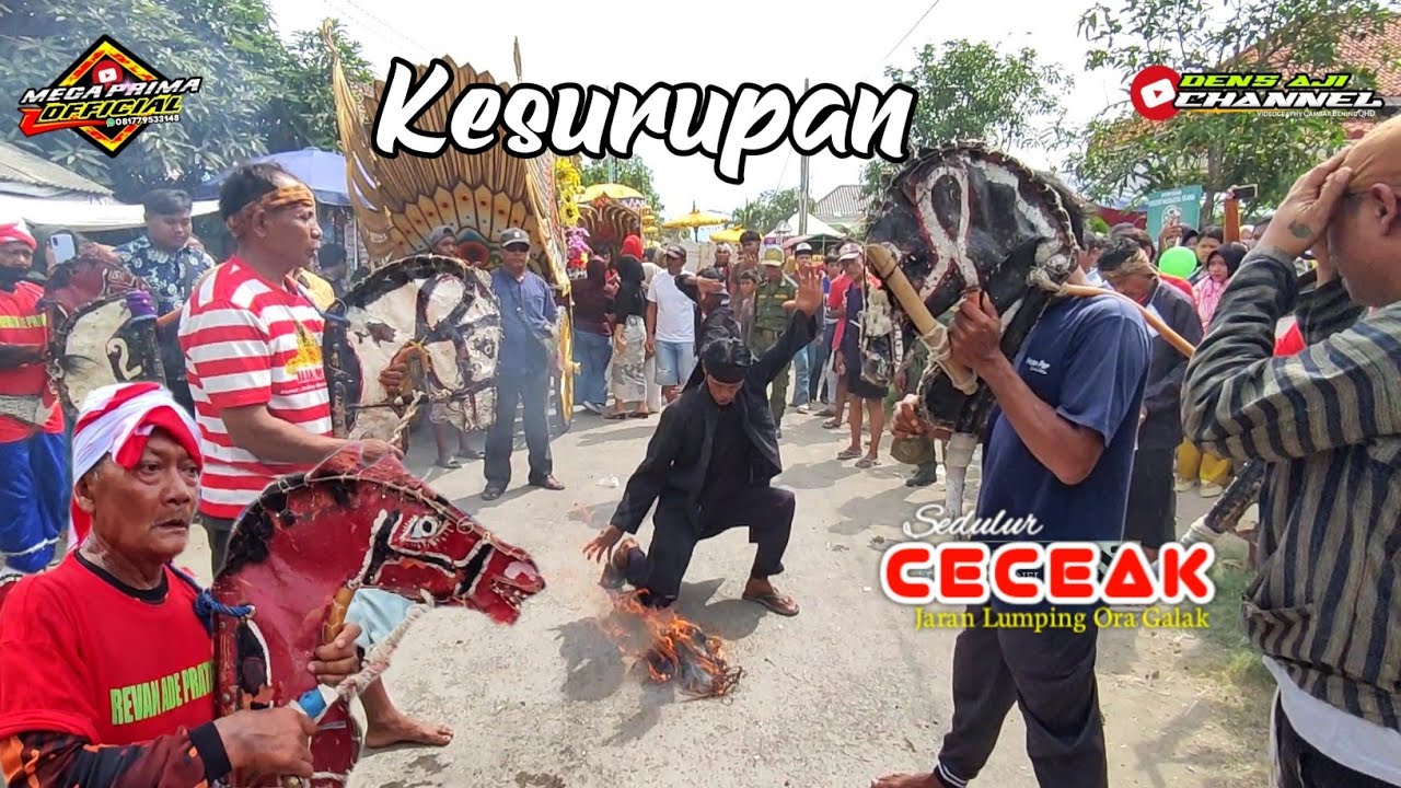 Jaran lumping desa grinting burok Mega Prima terbaru live grinting lor 1 Desember 2024