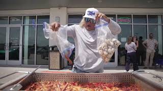 Crawfish and Shrimp that Peel!!!