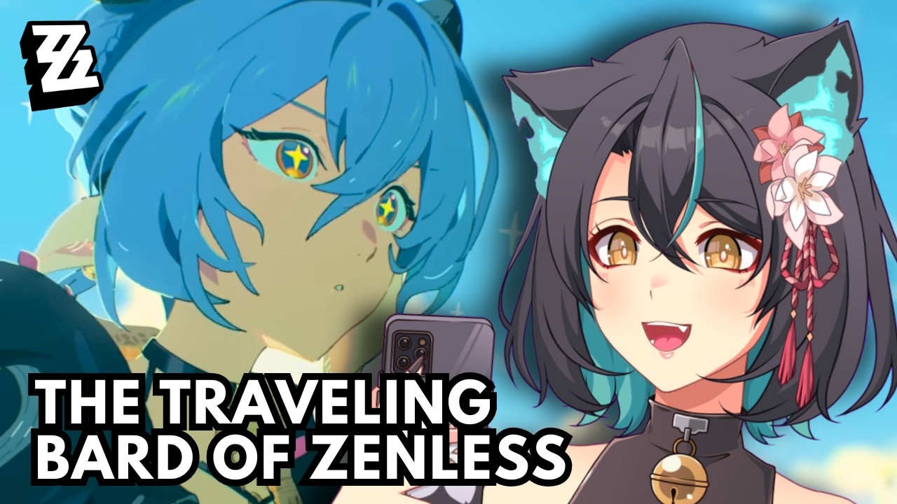 VTuber Reacts to Lucia EP - 