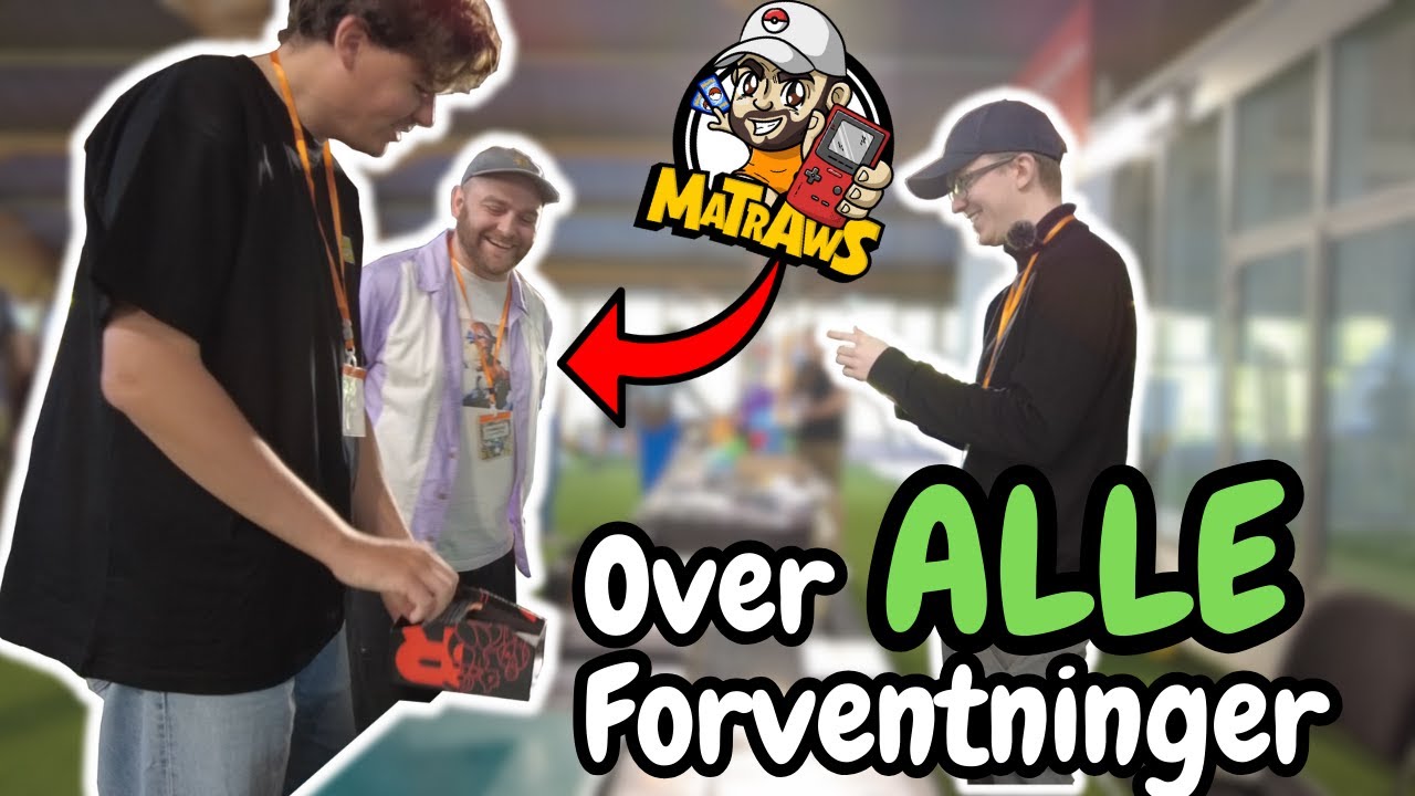 Min oplevelse som vendor til CPH Toy Fair – Vendor POV (Del 1)