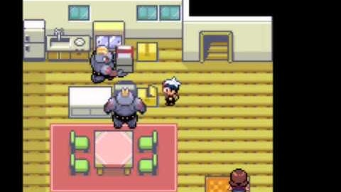 Pokemon Ruby Walkthrough Part 1-The Beggining of a new Journey!