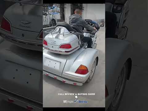 Honda Goldwing Custom trike motorcycles#hondagoldwing #GoldWingTrike #goldwingtour #TrikeLife