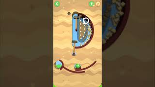 dig this! (Dig it ) 61-16 | BALL PARK | Dig this level 61 episode 16 solution gameplay walkthrough