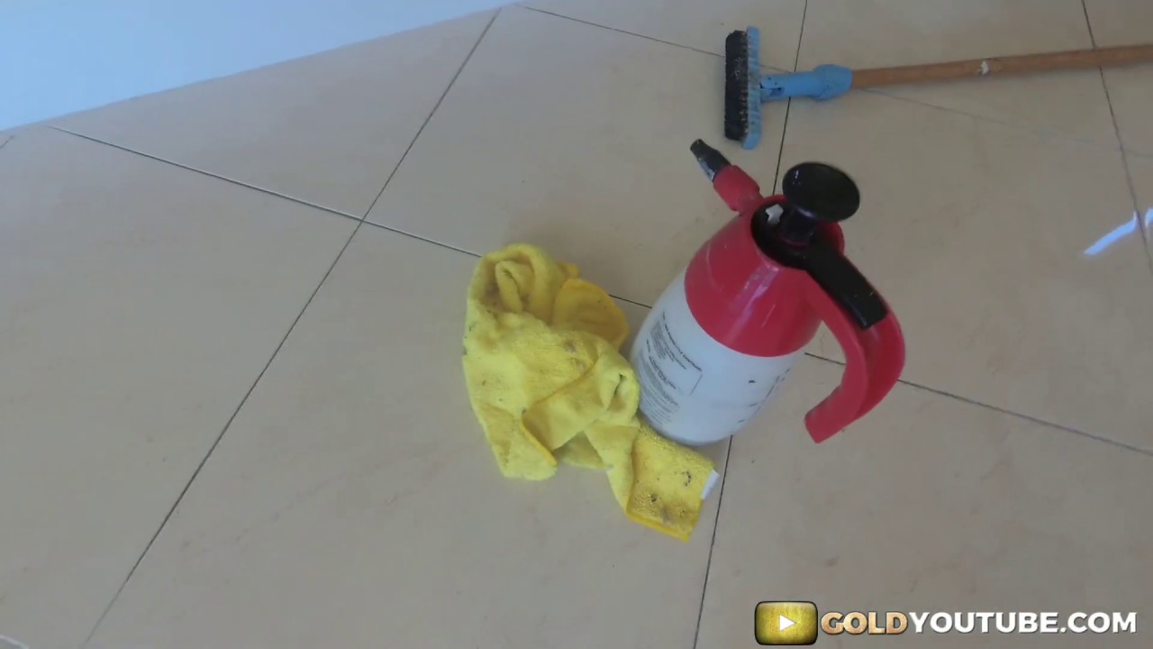 Tile & Grout Cleaning In Sacramento CA YouTube