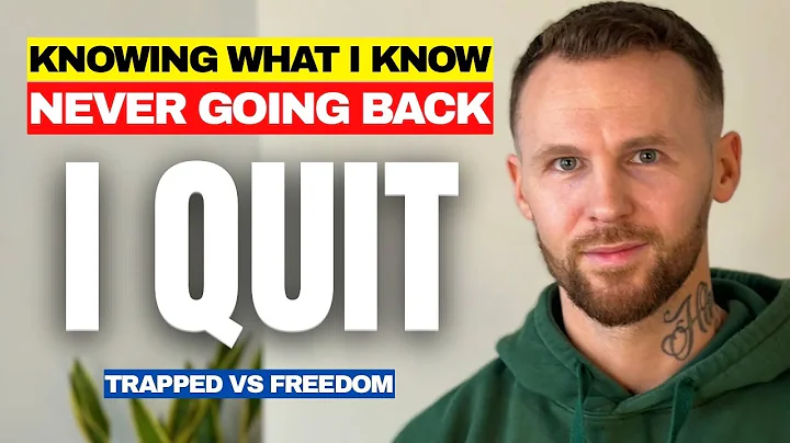 Why I Will NEVER Go Back to a 9 to 5 Job