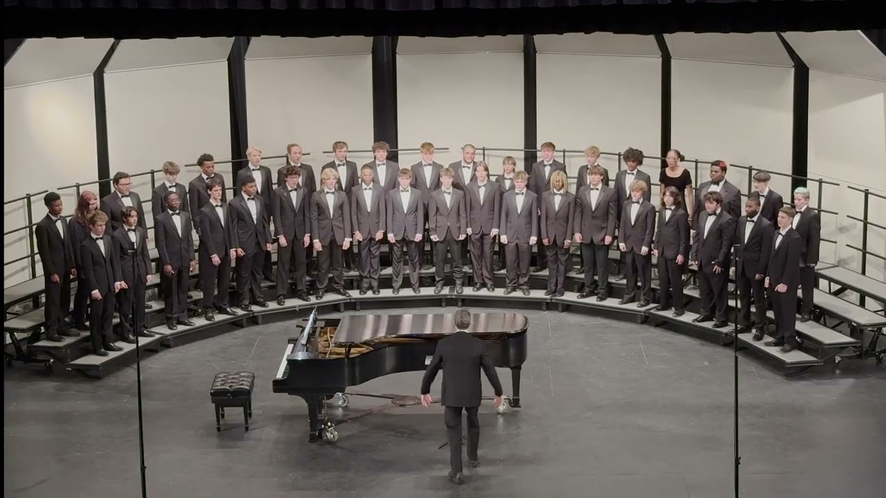 Vive L'Amour (arr. Alice Parker and Robert Shaw)