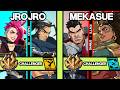 2XKO ▰ MEKASUE (Darius-Illaoi) vs JROJRO (Yasuo-Vi) ▰ 2XKO Pro Replays