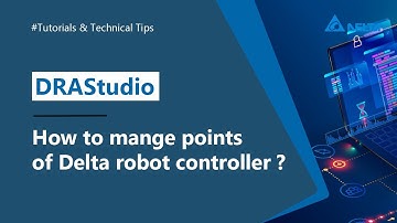 DRAStudio - Point Management