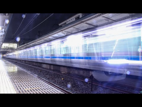 #サビだけ鉄道pvシリーズ 　怪物