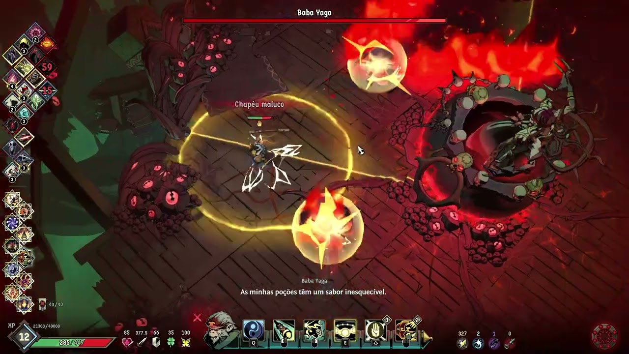 Wukong especial - Ravenswatch