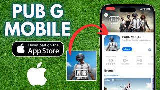 How To Install PubG Mobile On iPhone Globally  | PubG Mobile Guide screenshot 4