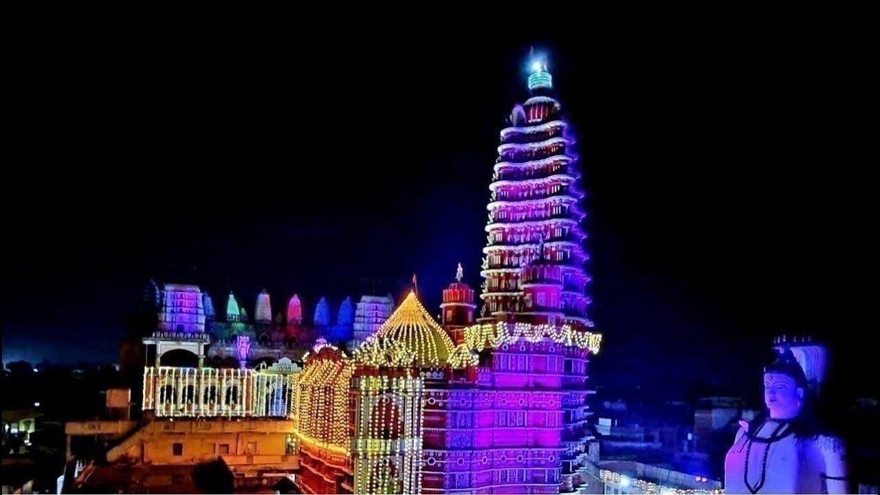 live from shri mai mandir ,Nadiad,Gujarat....Navratri Day 6