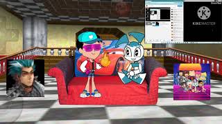Jenny Xj9S Stream But Its Animation 2
