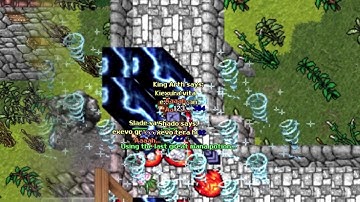Saymex - Tibia 8.6 :: Part 3