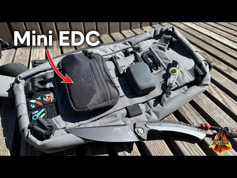 Видео: Mini EDC \\ комплект на лето \\