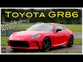 The 2022 Toyota GR86 Is Almost the Perfect Entry Level Sports Car - One Take