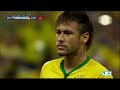Neymar Scores Game Winning Goal Off Penalty | LIVE 6-12-14