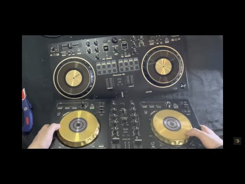 Pioneer DDJ Rev1-N and SB3-N Gold controllers Comparison. #MasterandMakeMoney