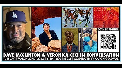 Art and Archives - Dave McClinton and Veronica Cec...