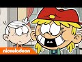 Мой шумный дом | Спрятать лягушек | Nickelodeon Россия