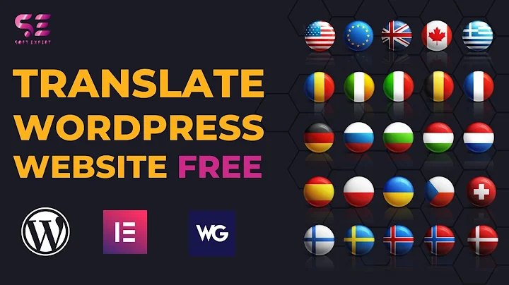 Effortlessly Translate Your WordPress Website with Weglot