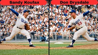 The Joint Holdout That Changed Baseball Forever — Koufax and Drysdale, 1966