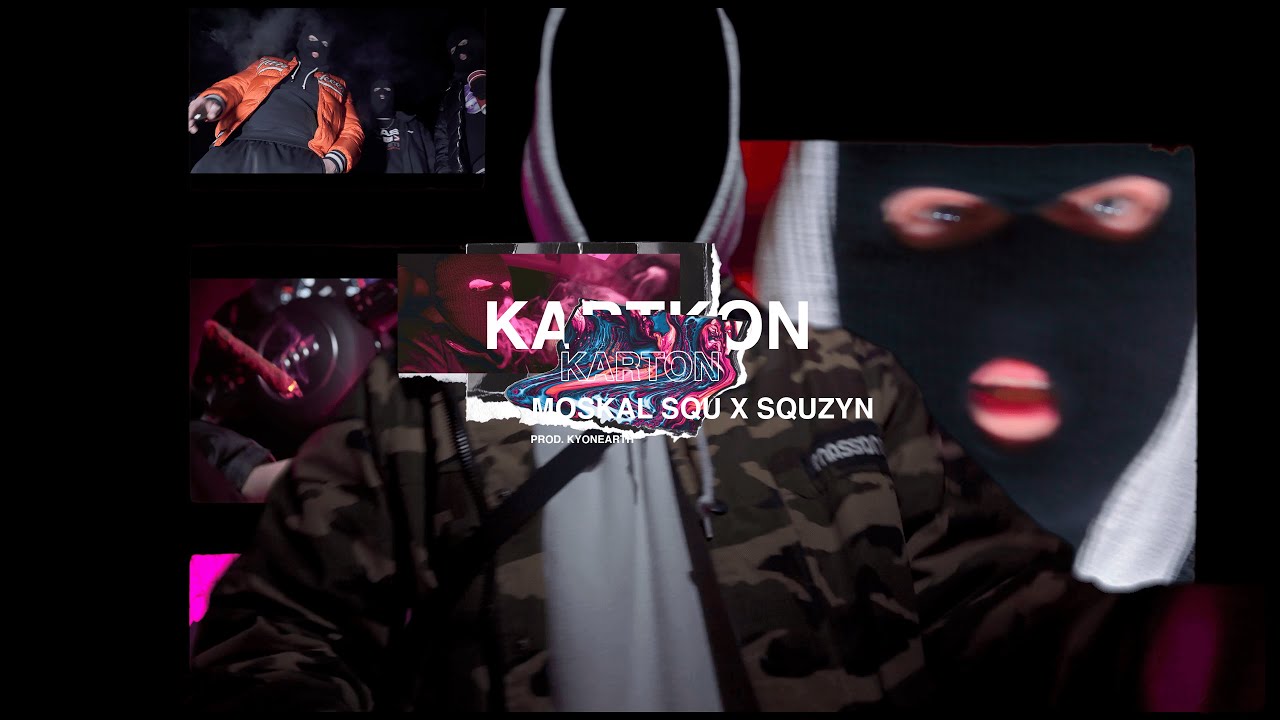 Watch SQU - Karton (prod. kyonearth) on YouTube Watch SQU - Karton (prod. kyonearth) on YouTube