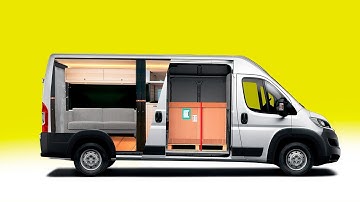 VanCubic Adaptable Modules: Your Customizable Solution for the Ultimate Van Life Experience