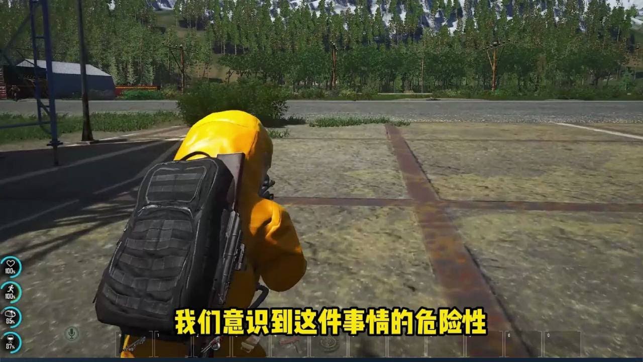 被 200 只僵尸疯狂围攻！濒死之际怒火爆发，反手将它们尽数锁死在绝境里！【游戏解说艾登】