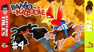 Banjo-Kazooie: Episode 4 - Yumi's First Flight