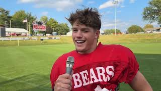 Player Profile: Cooper Gates