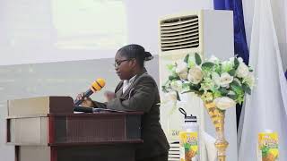 Goodwilll Message Dean Faculty Of Sciences