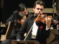 Janine Jansen & Julian Rachlin playing S.Concertante K364 - III Presto