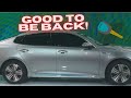 Kia Optima PHEV update and Features Drive