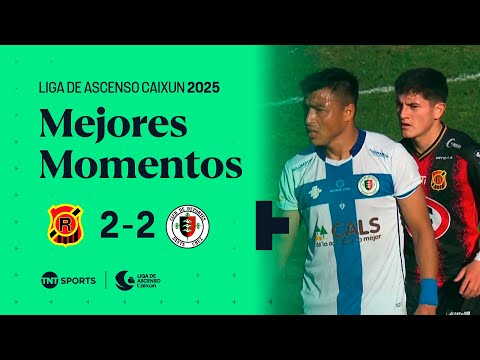 🔴⚫ Rangers de Talca 2 - 2 🔵⚪ Deportes Santa Cruz | Liga de Ascenso Caixun 2025 ⚽🔥 - Fecha 16 🗓️