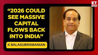 FII Exodus Decoded: Cyclical Panic Or Structural Shift For India Markets? | The Interview | ET Now